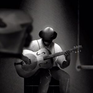 Foto ReMastered: O Diabo na Encruzilhada