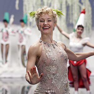 Foto Sonja: The White Swan