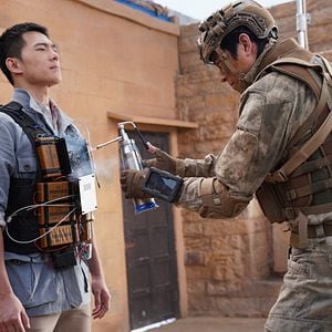 Foto Agentes Vanguard