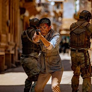 Foto Agentes Vanguard