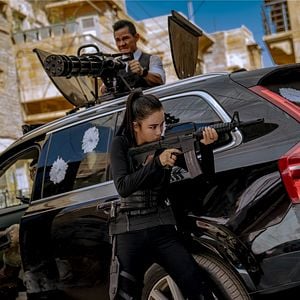 Foto Agentes Vanguard