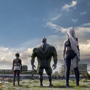 Foto Cosmoball - Os Guardiões do Universo