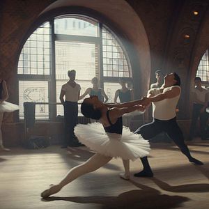 Foto O Preço da Perfeição