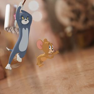 Foto Tom & Jerry: O Filme