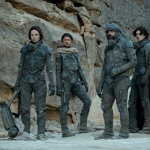 Foto Rebecca Ferguson