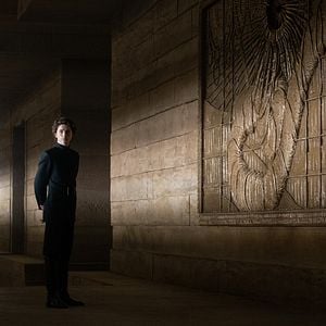 Foto Timothée Chalamet