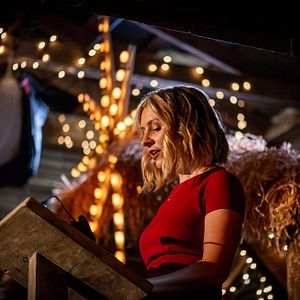 Foto Beverley Mitchell