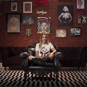Foto Anitta: Made in Honório