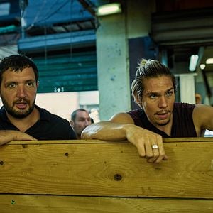 Foto Bac Nord: Sob Pressão