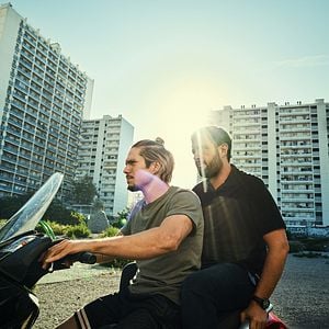 Foto Bac Nord: Sob Pressão