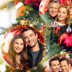 Foto O Natal dos Mitchell