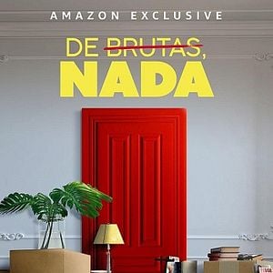 Foto De brutas, nada