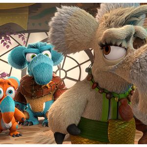 Foto Epa! Cadê o Noé 2