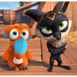 Foto Epa! Cadê o Noé 2