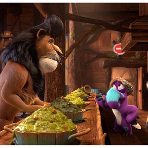 Foto Epa! Cadê o Noé 2