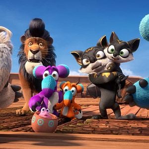 Foto Epa! Cadê o Noé 2