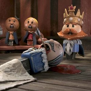 Foto Crossing Swords