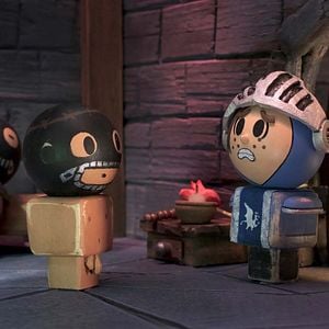 Foto Crossing Swords