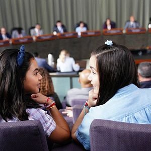 Foto Diário de uma Futura Presidente