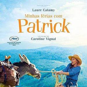 Foto Minhas Férias com Patrick