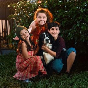 Foto Tudo Bem no Natal que Vem