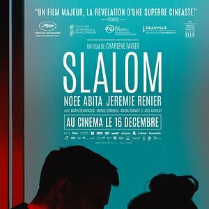 Foto Slalom - Até o Limite