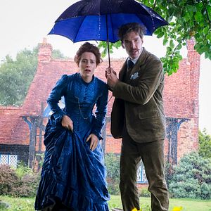 Foto A Vida Extraordinária de Louis Wain