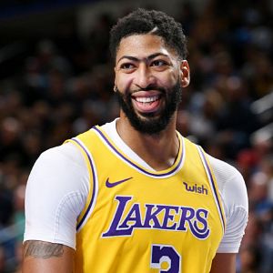 Foto Anthony Davis (II)