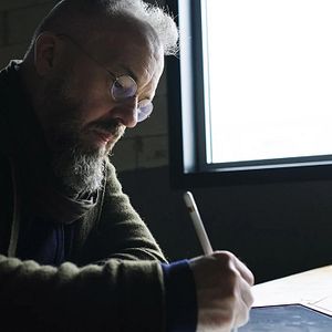 Foto Por Dentro da Pixar