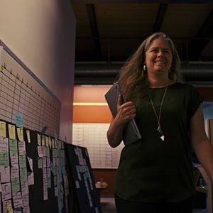 Foto Por Dentro da Pixar