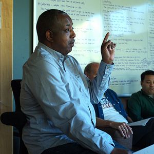 Foto Por Dentro da Pixar