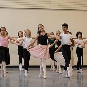 Foto Escola de Balé Americano