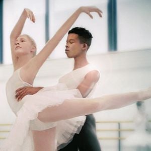 Foto Escola de Balé Americano