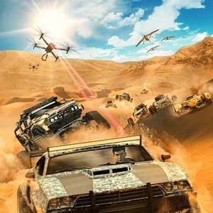 Foto Velozes & Furiosos - Espiões do Asfalto