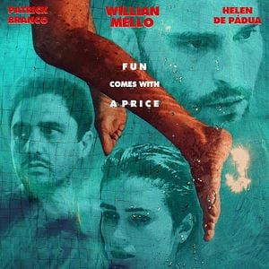 Foto O Mistério Daquela Piscina