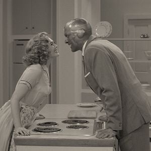 Foto Elizabeth Olsen