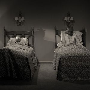 Foto Elizabeth Olsen