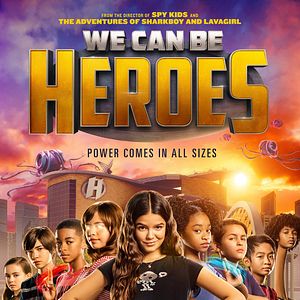 Foto Pequenos Grandes Heróis