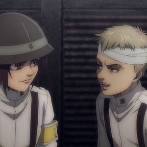 Foto Ataque dos Titãs