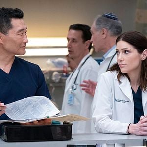 Foto Hospital New Amsterdam