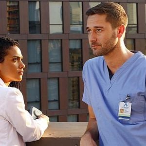 Foto Hospital New Amsterdam