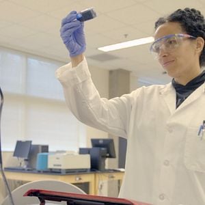 Foto Elas na Ciência