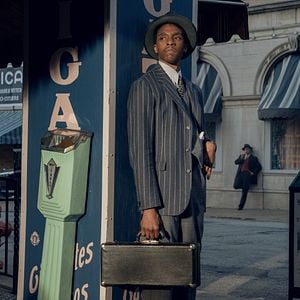 Foto Chadwick Boseman