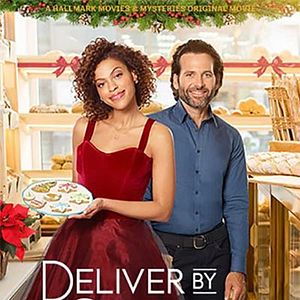 Foto Uma Entrega para o Natal