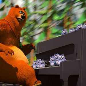 Foto Grizzy e os Lemmings