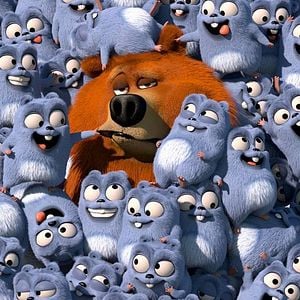 Foto Grizzy e os Lemmings