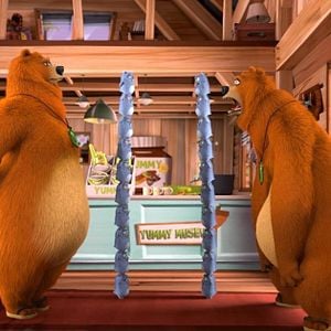 Foto Grizzy e os Lemmings