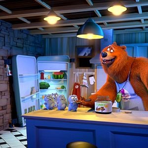 Foto Grizzy e os Lemmings