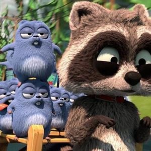 Foto Grizzy e os Lemmings