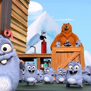 Foto Grizzy e os Lemmings